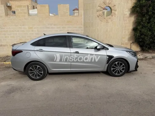 Chery Arrizo 5 2026 White Used for Sale - 2