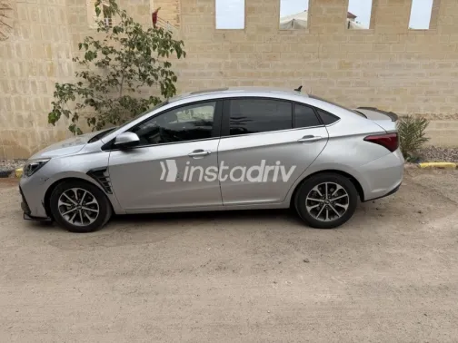 Chery Arrizo 5 2026 White Used for Sale - 3