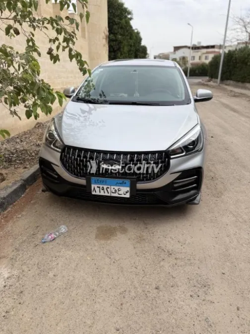 Chery Arrizo 5 2026 White Used for Sale - 5