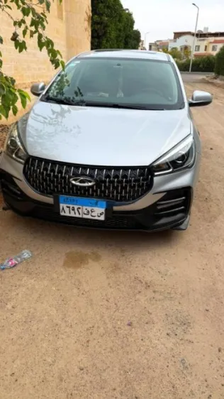 Chery Arrizo 5 2026 White Used for Sale