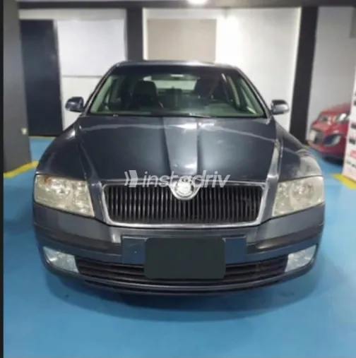 Skoda Octavia A5 2006 Dark Gray Used for Sale - 3