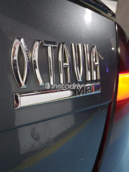Skoda Octavia A5 2006 Dark Gray Used for Sale - 4