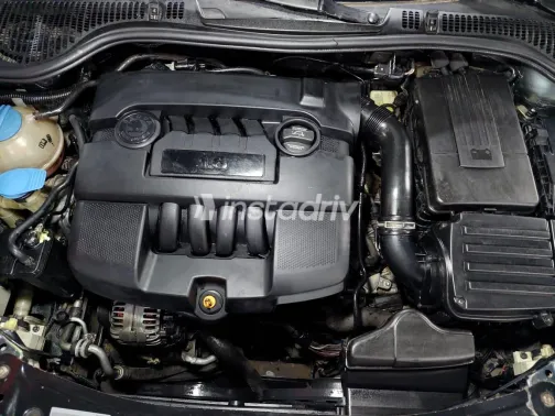 Skoda Octavia A5 2006 Dark Gray Used for Sale - 5