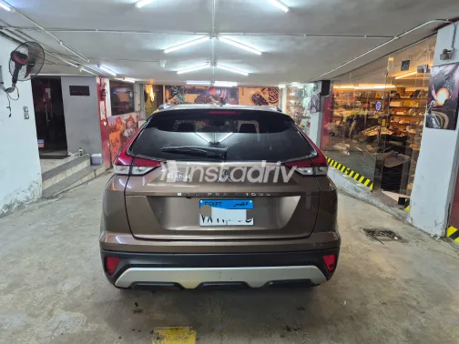 Mitsubishi Eclipse 2022 Bronze Used for Sale - 8