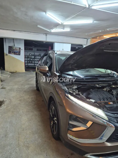 Mitsubishi Eclipse 2022 Bronze Used for Sale - 10