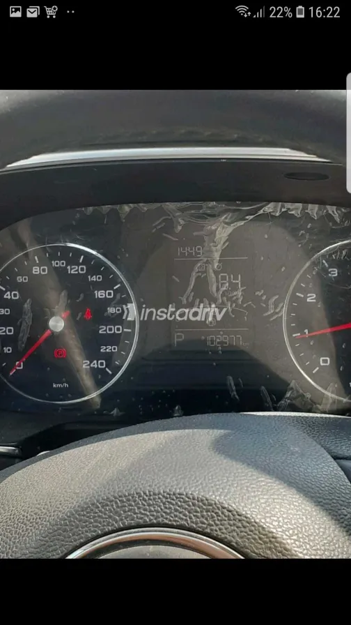 MG Rx5 2019 White Used for Sale - 3