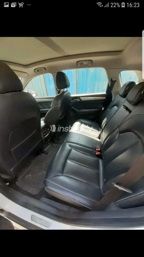 MG Rx5 2019 White Used for Sale - 8