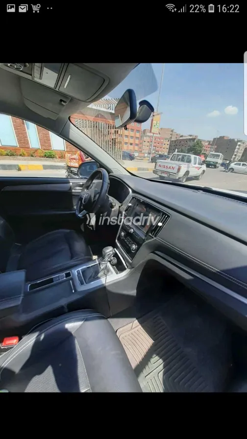 MG Rx5 2019 White Used for Sale - 10