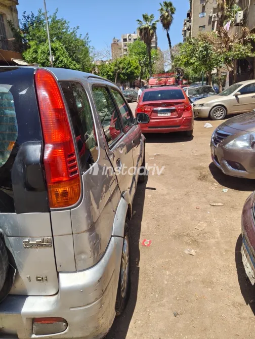 Zotye Xplosion 2008 Silver Used for Sale - 1