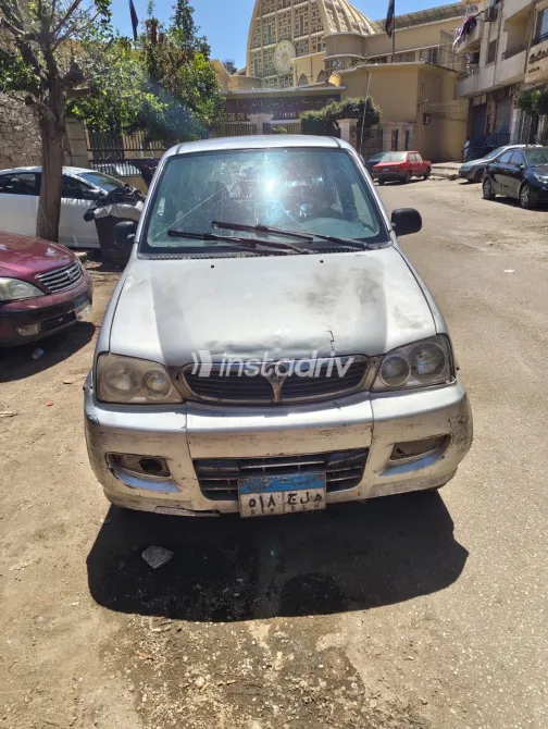 Zotye Xplosion 2008 Silver Used for Sale - 5