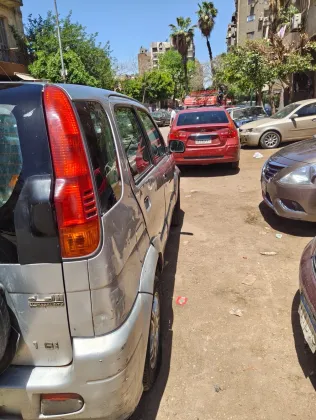 Zotye Xplosion 2008 Silver Used for Sale