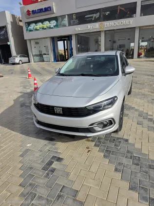 Fiat Tipo 2024 Silver Used for Sale