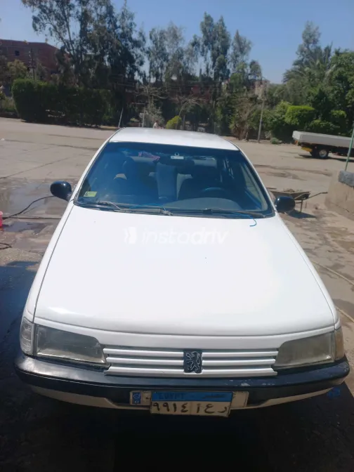 Peugeot 405 1994 White Used for Sale - 2
