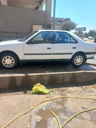 Peugeot 405 1994 White Used for Sale