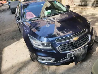 Chevrolet Cruze 2017 White Used for Sale