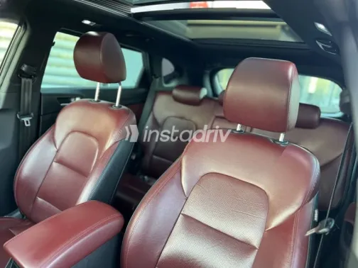 Hyundai Tucson 2020 Black Used for Sale - 5