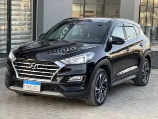 Hyundai Tucson 2020 Black Used for Sale