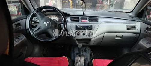 Mitsubishi Lancer 2007 White Used for Sale - 2
