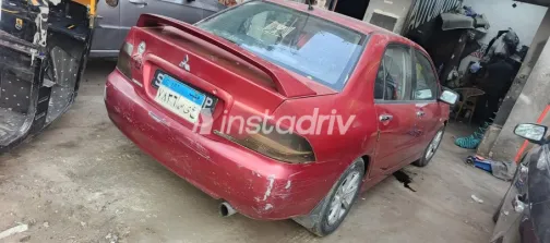 Mitsubishi Lancer 2007 White Used for Sale - 4