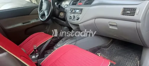 Mitsubishi Lancer 2007 White Used for Sale - 6