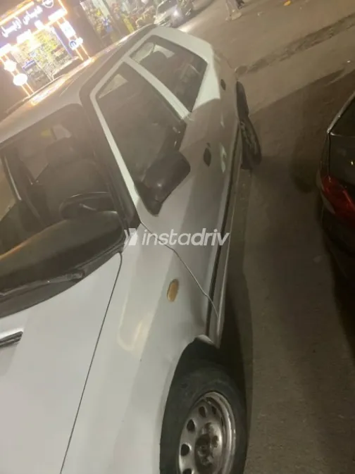 Skoda Felicia 1997 White Used for Sale - 1