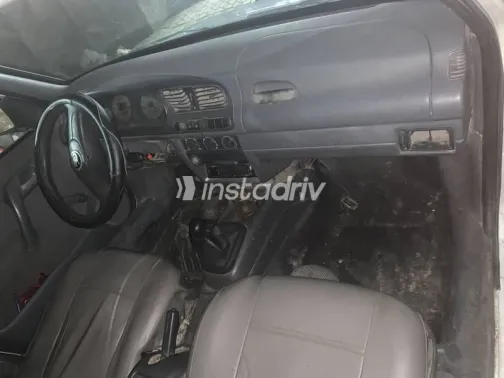 Skoda Felicia 1997 White Used for Sale - 3