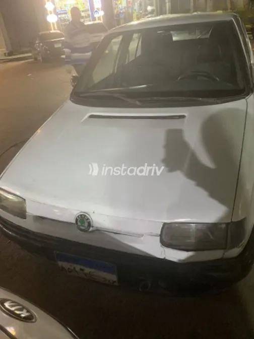 Skoda Felicia 1997 White Used for Sale - 4