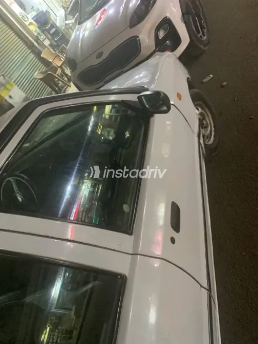 Skoda Felicia 1997 White Used for Sale - 5