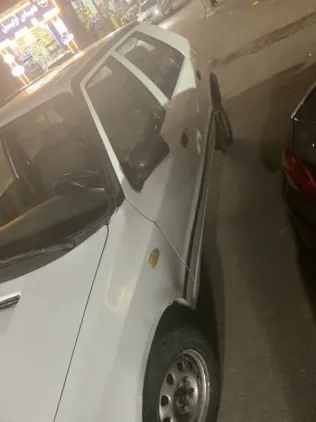 Skoda Felicia 1997 White Used for Sale