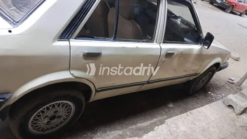 Mazda 323 1982 White Used for Sale - 3