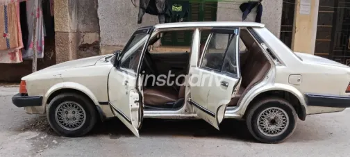 Mazda 323 1982 White Used for Sale - 5
