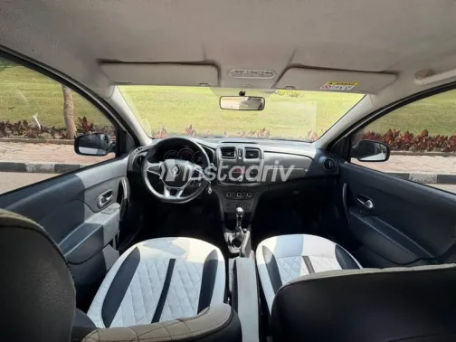 Renault Logan 2021 White Used for Sale - 7