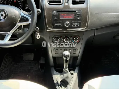 Renault Logan 2021 White Used for Sale - 8