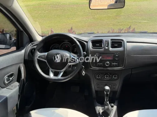 Renault Logan 2021 White Used for Sale - 9
