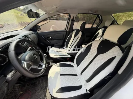 Renault Logan 2021 White Used for Sale - 10