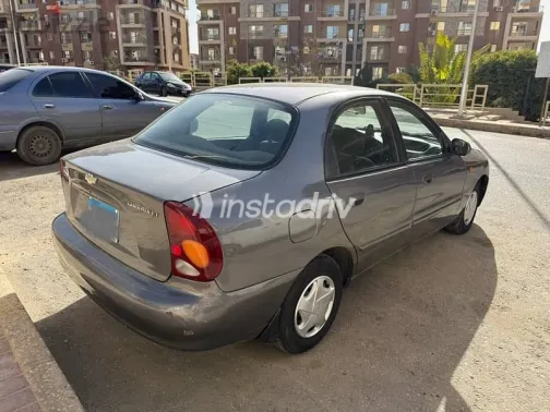 Chevrolet Lanos 2009 Gray Used for Sale - 4