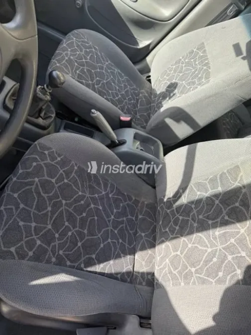 Chevrolet Lanos 2009 Gray Used for Sale - 9
