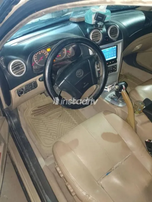 Brilliance Galena 2008 Gold Used for Sale - 3