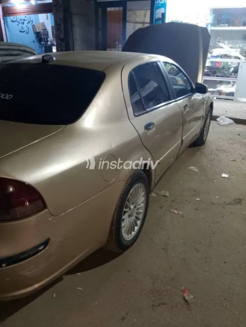Brilliance Galena 2008 Gold Used for Sale - 5