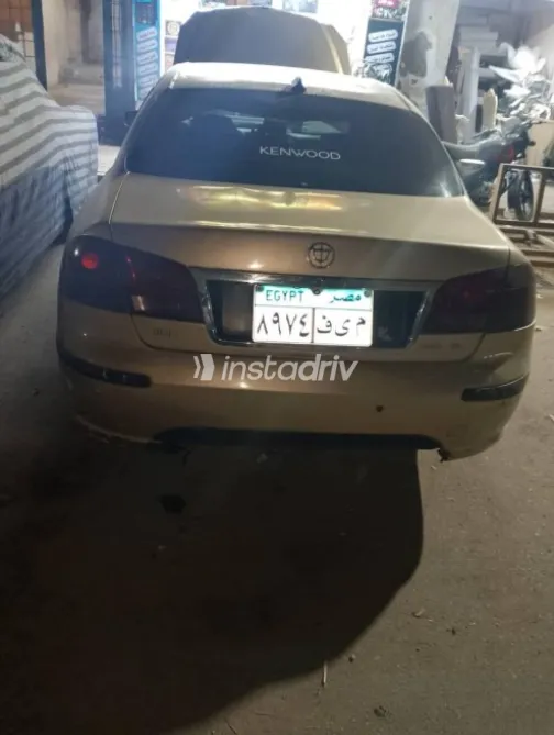 Brilliance Galena 2008 Gold Used for Sale - 8