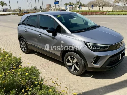 اوبل كروس لاند 2022 رمادي مستعملة للبيع - 3