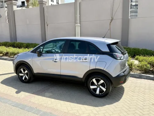 اوبل كروس لاند 2022 رمادي مستعملة للبيع - 6