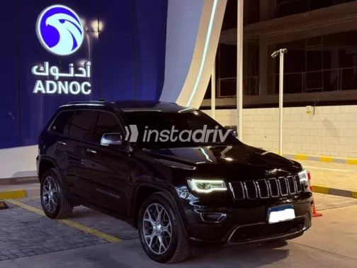 جيب جراند شيروكي 2020 أسود مستعملة للبيع - 2