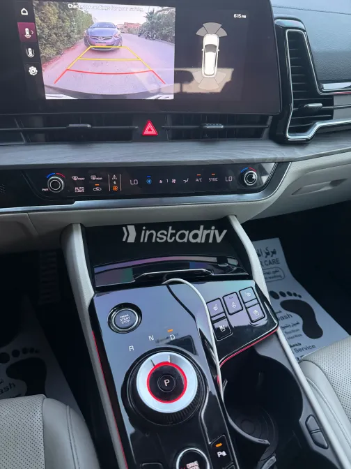 Kia Sportage 2023 White Used for Sale - 7