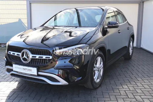 Mercedes GLA 200 2024 Black Used for Sale - 1