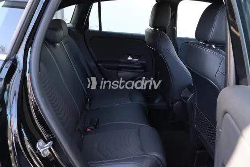 Mercedes GLA 200 2024 Black Used for Sale - 2