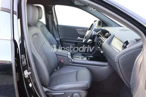 Mercedes GLA 200 2024 Black Used for Sale - 4