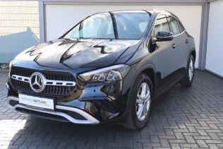 Mercedes GLA 200 2024 Black Used for Sale