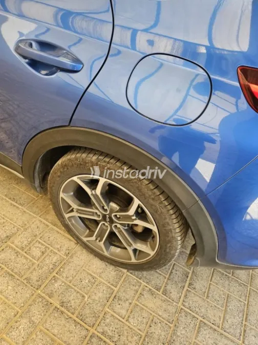 Kia Xceed 2022 Dark Blue Used for Sale - 5
