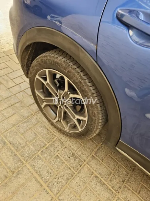 Kia Xceed 2022 Dark Blue Used for Sale - 6